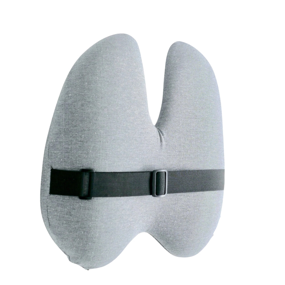 Tushion - Memory Foam Back Cushion