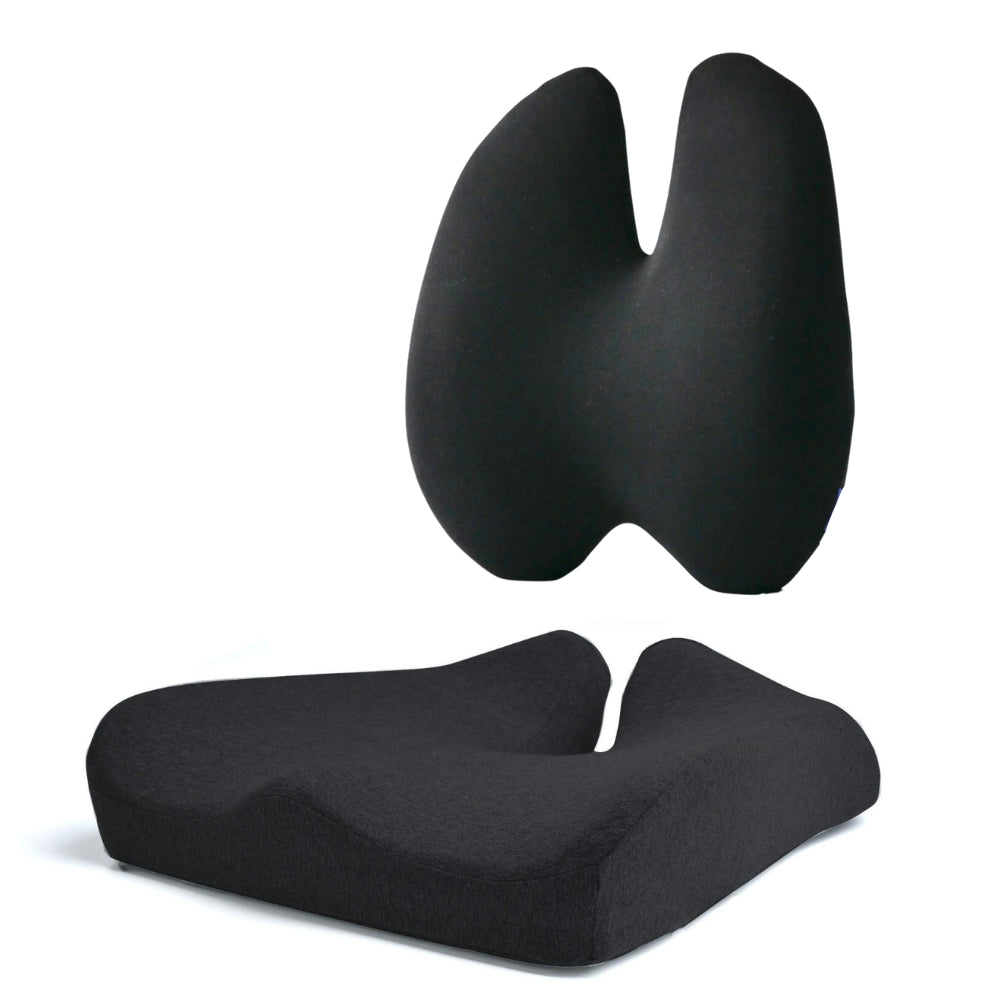 Tushion - Memory Foam Seat Cushion