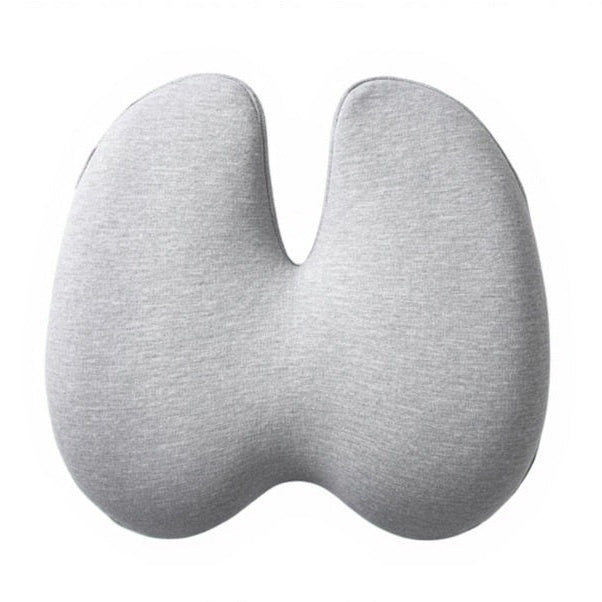 Tushion - Memory Foam Back Cushion