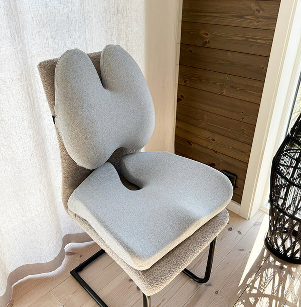 Tushion - Memory Foam Seat Cushion