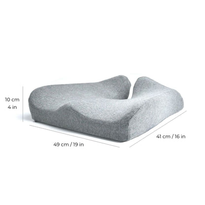 Tushion - Memory Foam Seat Cushion